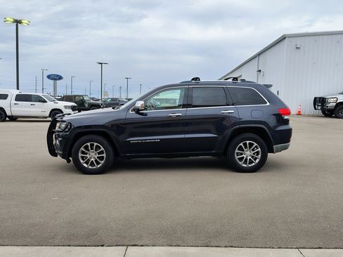 Used 2014 Jeep Grand Cherokee Limited image 7