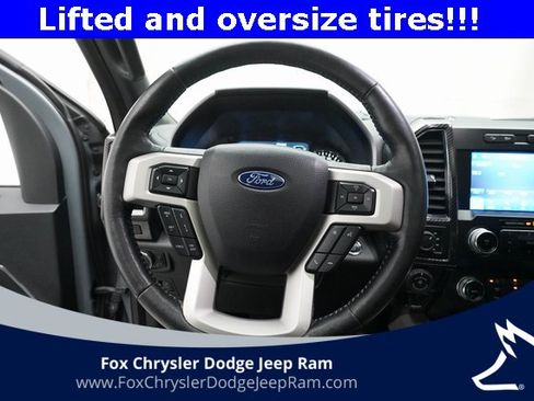 Used 2019 Ford F150 Lariat w/ Equipment Group 502A Luxury image 4