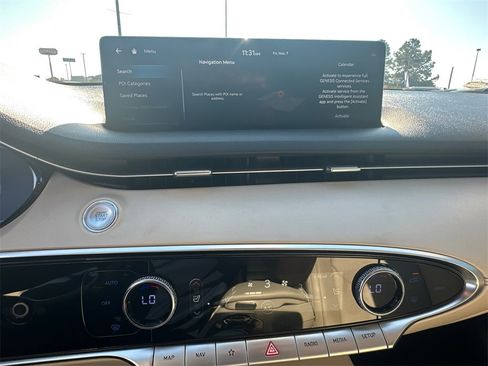 Used 2022 Genesis GV70 2.5T w/ Select Package image 29