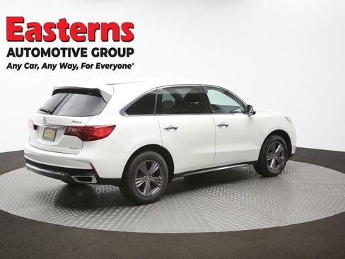 Used 2019 Acura MDX SH-AWD image 42