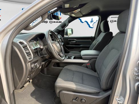Certified 2019 RAM 1500 Big Horn RWD image 11