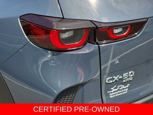Used 2025 MAZDA CX-50 Meridian Edition w/ Apex Package AWD/4WD image 38