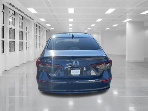 Used 2025 Honda Civic LX image 6