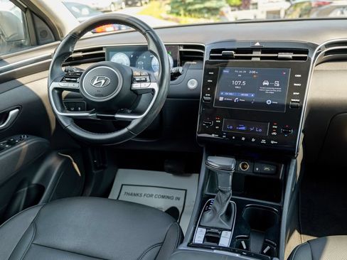 Used 2023 Hyundai Tucson SEL w/ Convenience Package AWD/4WD image 40