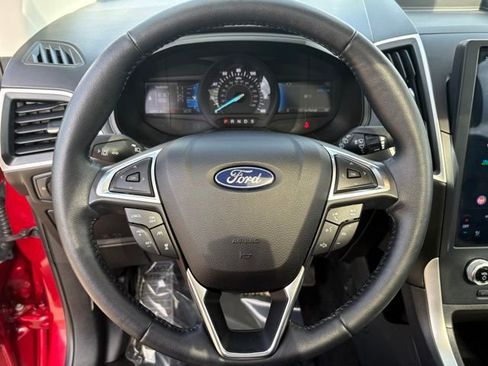 Certified 2023 Ford Edge SEL w/ Convenience Package AWD/4WD image 13