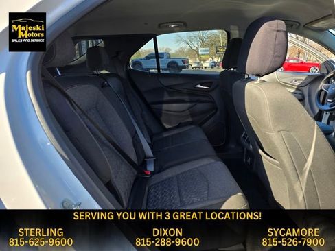 Used 2022 Chevrolet Equinox LT image 27