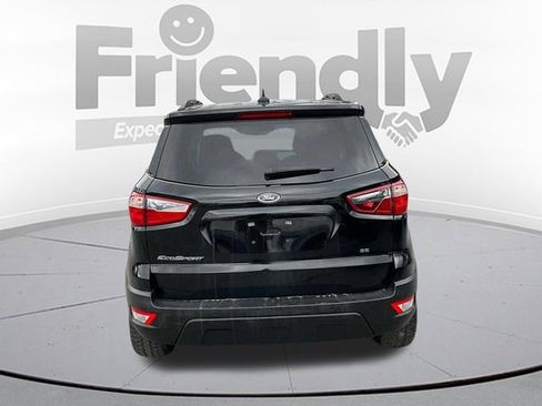 Used 2021 Ford EcoSport SE FWD image 8