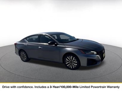 Used 2025 Nissan Altima 2.5 SV