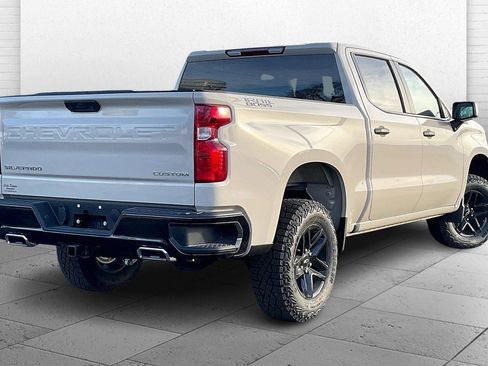 New 2026 Chevrolet Silverado 1500 Custom Trail Boss image 14