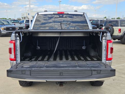 Used 2022 Ford F150 Lariat w/ Bed Utility Package image 29