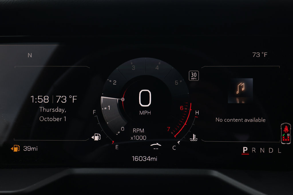 Used 2026 GMC Acadia Elevation w/ Elevation Premium Package FWD image 10