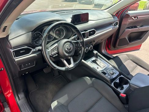 Used 2018 MAZDA CX-5 Sport w/ I-ACTIVSENSE Package image 10