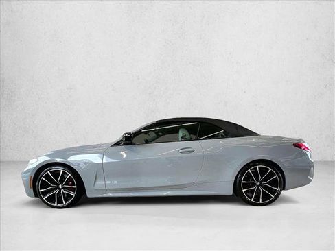 Used 2024 BMW M440i Convertible w/ Premium Package RWD image 6