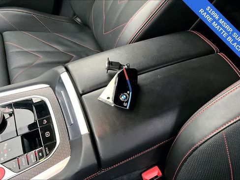 Used 2024 BMW XM Label Red image 14