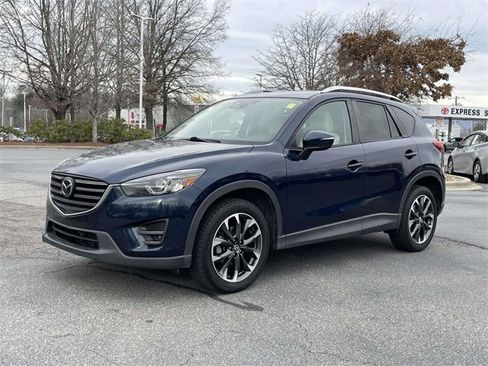 Used 2016 MAZDA CX-5 Grand Touring image 1