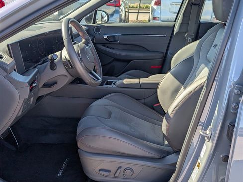 Used 2024 Hyundai Sonata N Line image 11