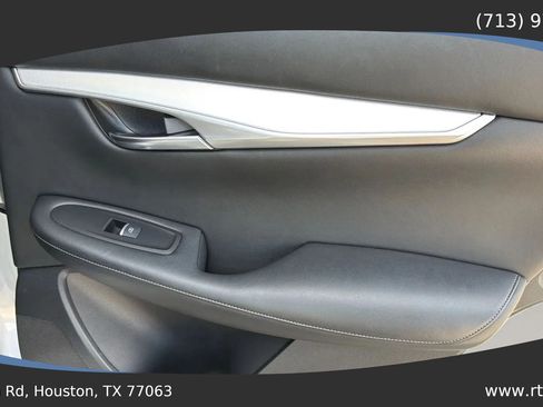 Used 2019 INFINITI QX50 Luxe w/ Navigation Package AWD/4WD image 34