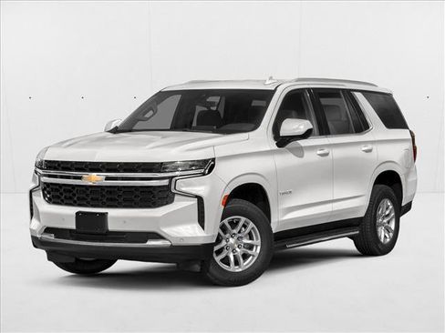 Certified 2024 Chevrolet Tahoe LS w/ Driver Alert Package image 1