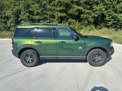 Used 2023 Ford Bronco Sport Big Bend AWD/4WD image 3