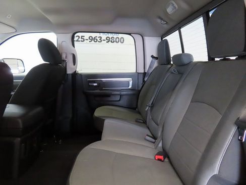 Used 2023 RAM 1500 Classic SLT w/ Trailer & Traction Group image 30