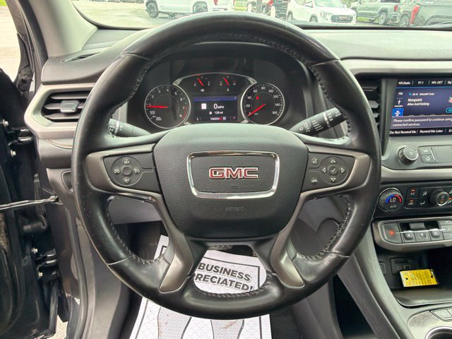 Used 2020 GMC Acadia AT4 w/ Trailering Package AWD/4WD image 15