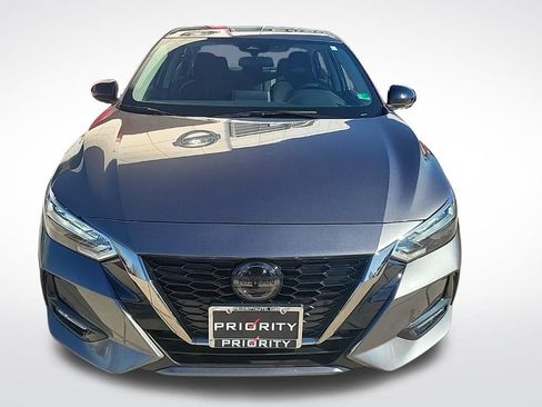 Used 2022 Nissan Sentra SR image 8