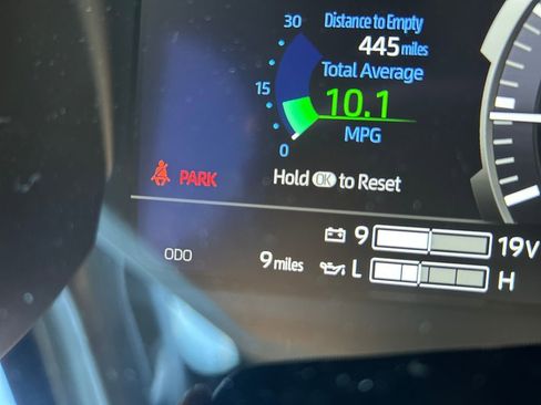 New 2026 Toyota Tundra Limited image 10