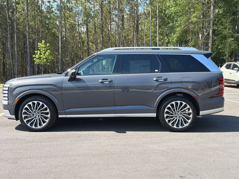 New 2026 Hyundai Palisade Calligraphy AWD/4WD image 2