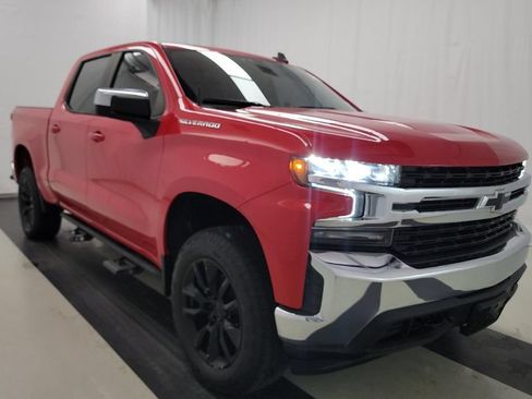 Used 2019 Chevrolet Silverado 1500 LT w/ All-Star Edition AWD/4WD image 3