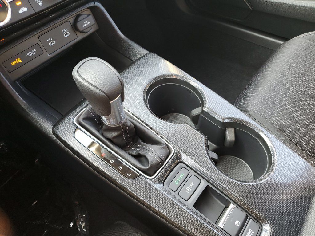 New 2026 Honda Civic LX image 23