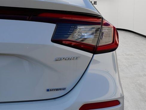 New 2025 Honda Civic Sport image 26