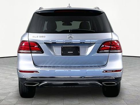 Used 2017 Mercedes-Benz GLE 350 image 4