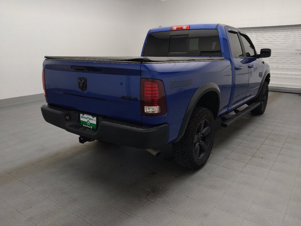 Used 2019 RAM 1500 Warlock AWD/4WD image 9