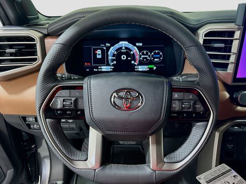New 2026 Toyota Tundra 1794 Edition AWD/4WD image 9