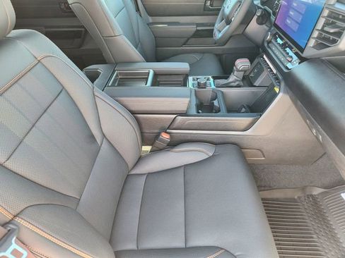 New 2026 Toyota Tundra Platinum AWD/4WD image 12