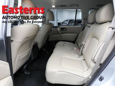 Used 2022 Nissan Armada SV w/ SV Appearance Package image 24