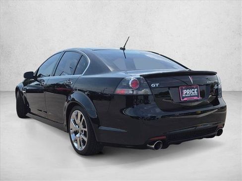 Used 2008 Pontiac G8 GT w/ Premium Package RWD image 7
