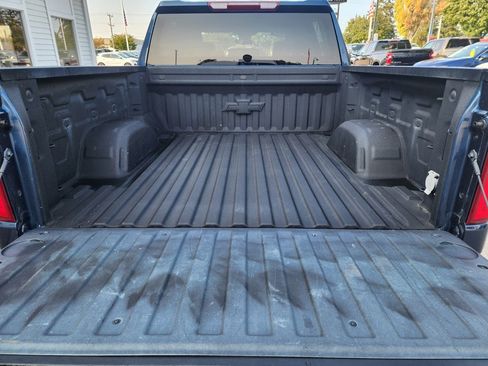 Used 2022 Chevrolet Silverado 1500 RST w/ Z71 Off-Road Package image 9