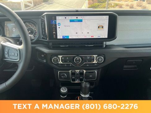 New 2026 Jeep Wrangler Unlimited Sport AWD/4WD image 17