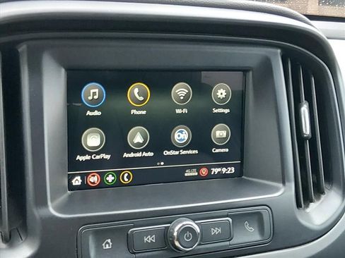 Used 2019 Chevrolet Colorado W/T w/ Custom Special Edition AWD/4WD image 17