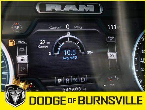 Used 2023 RAM 1500 Laramie AWD/4WD image 30