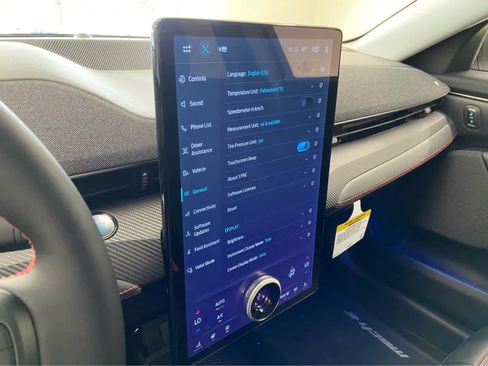 New 2025 Ford Mustang Mach-E Premium w/ Sport Appearance Package image 39