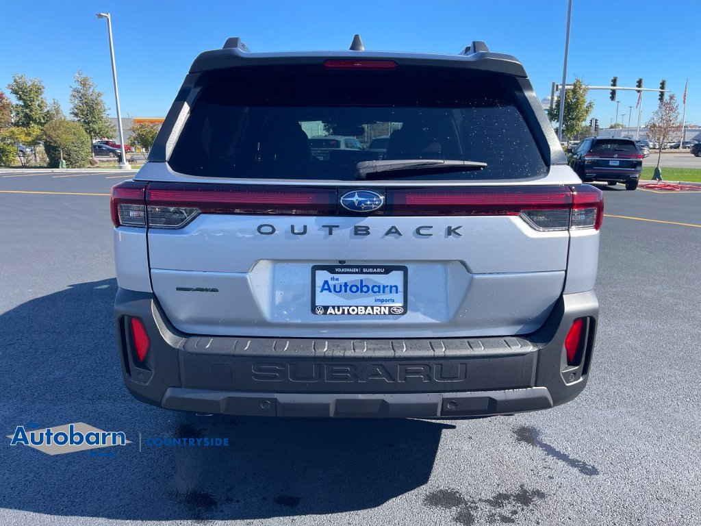 New 2026 Subaru Outback Limited XT AWD/4WD image 4
