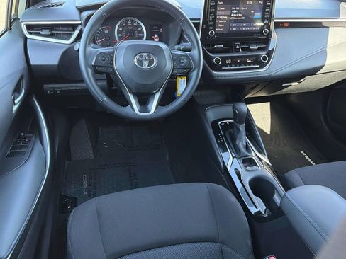 Certified 2021 Toyota Corolla SE w/ Carpet Mat Package (TMS) FWD image 8