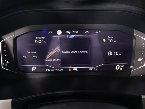 Used 2021 Volkswagen Atlas SEL R-Line image 4