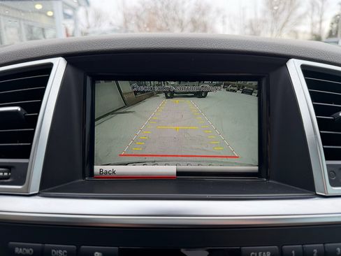 Used 2013 Mercedes-Benz ML 350 4MATIC image 41