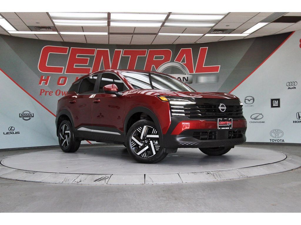 Used 2025 Nissan Kicks SV FWD image 1