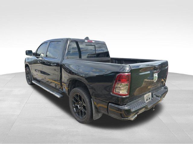 Used 2023 RAM 1500 Big Horn AWD/4WD image 7
