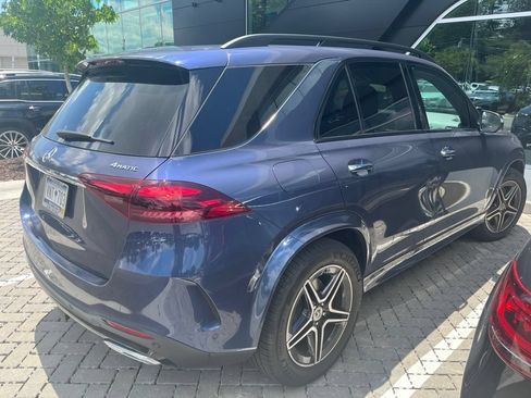 Used 2024 Mercedes-Benz GLE 350 4MATIC image 5