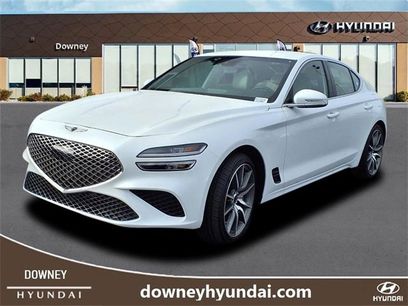 Used 2025 Genesis G70 2.5T